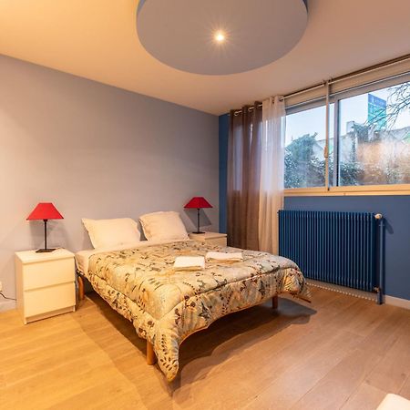 Appartement Avec Jardin, Ideal Pour Animaux - Floreal 克莱蒙费朗 外观 照片