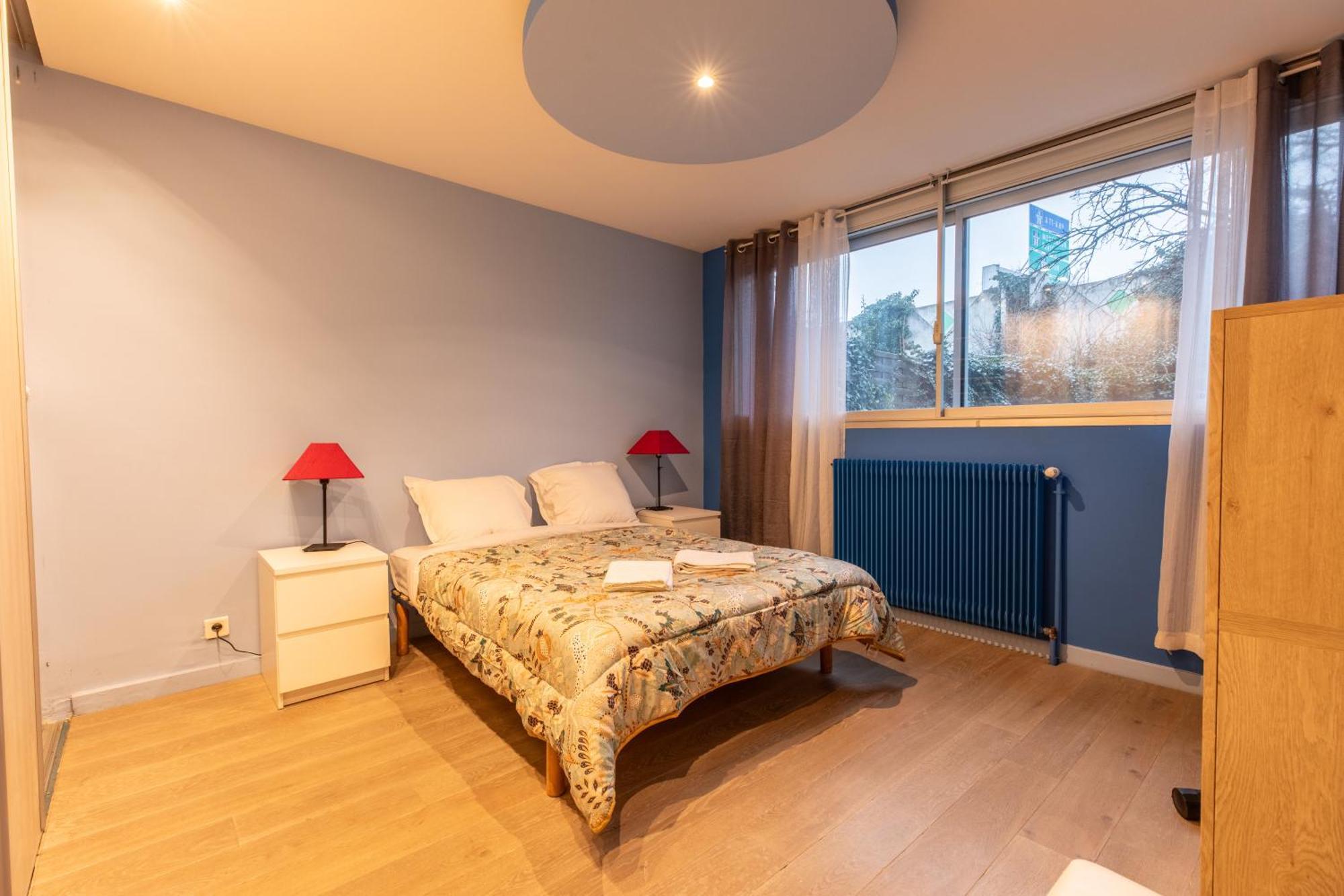 Appartement Avec Jardin, Ideal Pour Animaux - Floreal 克莱蒙费朗 外观 照片