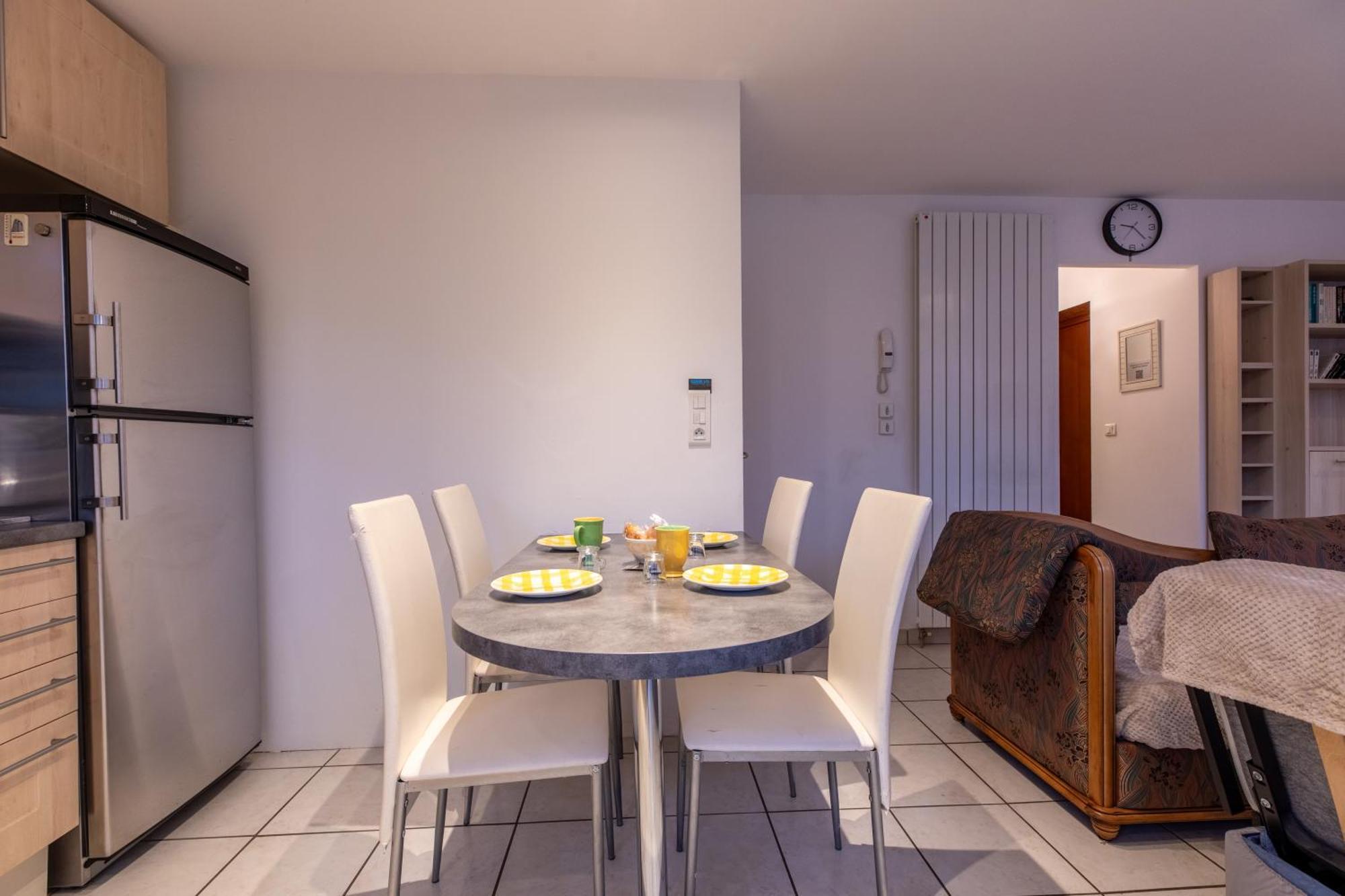 Appartement Avec Jardin, Ideal Pour Animaux - Floreal 克莱蒙费朗 外观 照片