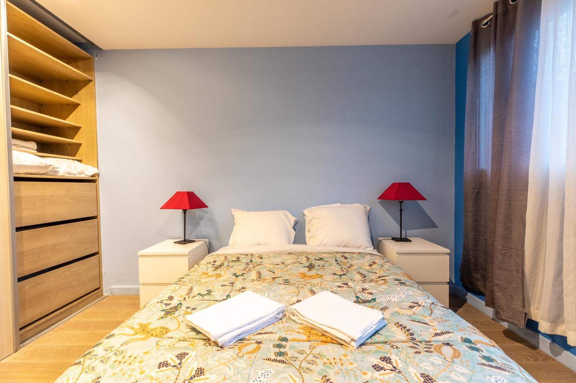Appartement Avec Jardin, Ideal Pour Animaux - Floreal 克莱蒙费朗 外观 照片