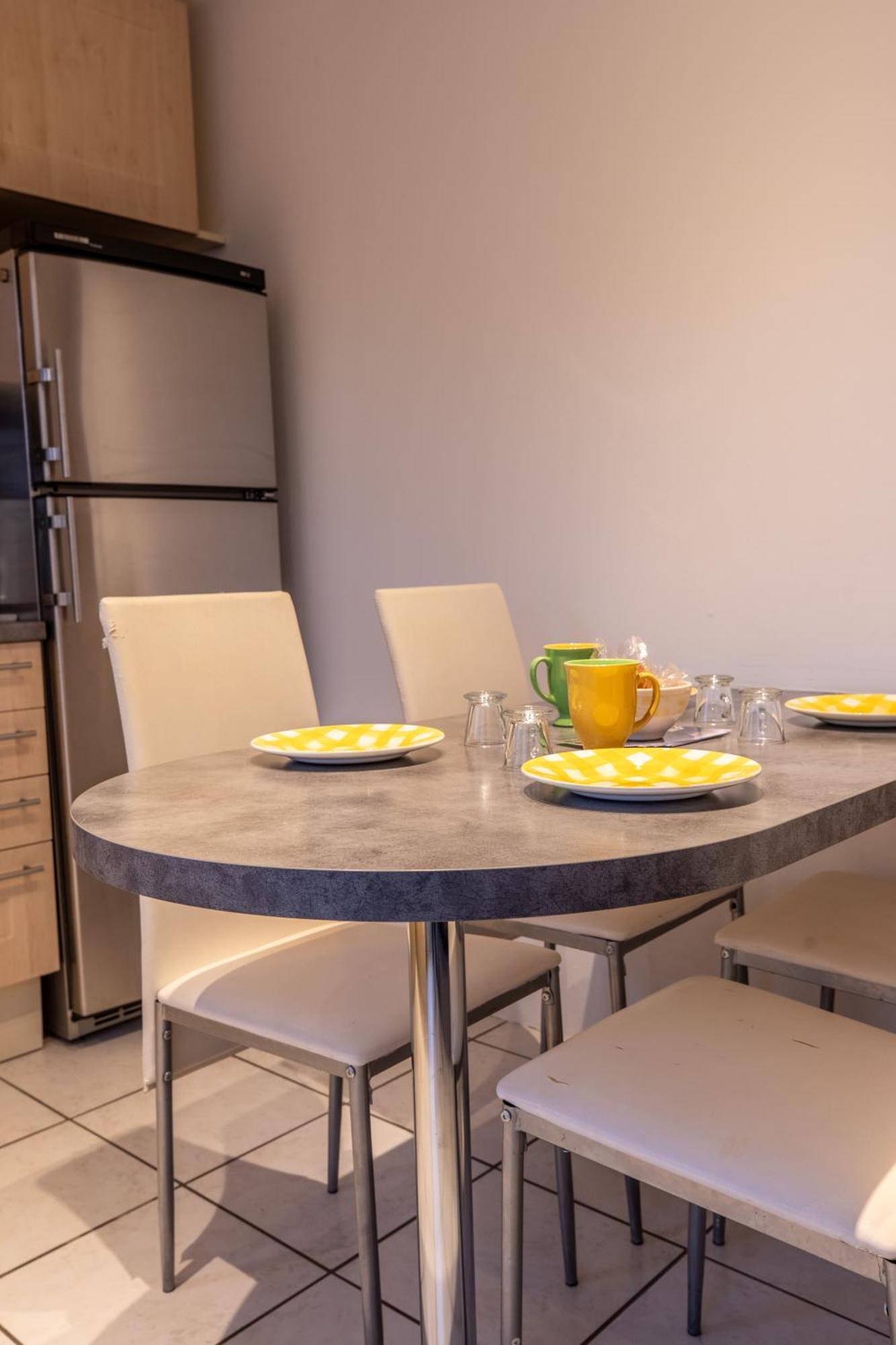 Appartement Avec Jardin, Ideal Pour Animaux - Floreal 克莱蒙费朗 外观 照片