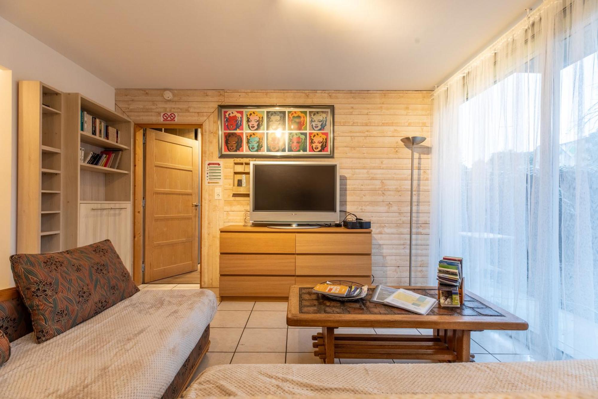 Appartement Avec Jardin, Ideal Pour Animaux - Floreal 克莱蒙费朗 外观 照片
