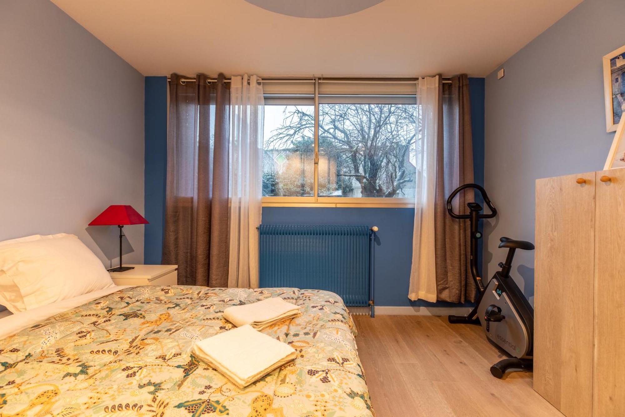 Appartement Avec Jardin, Ideal Pour Animaux - Floreal 克莱蒙费朗 外观 照片