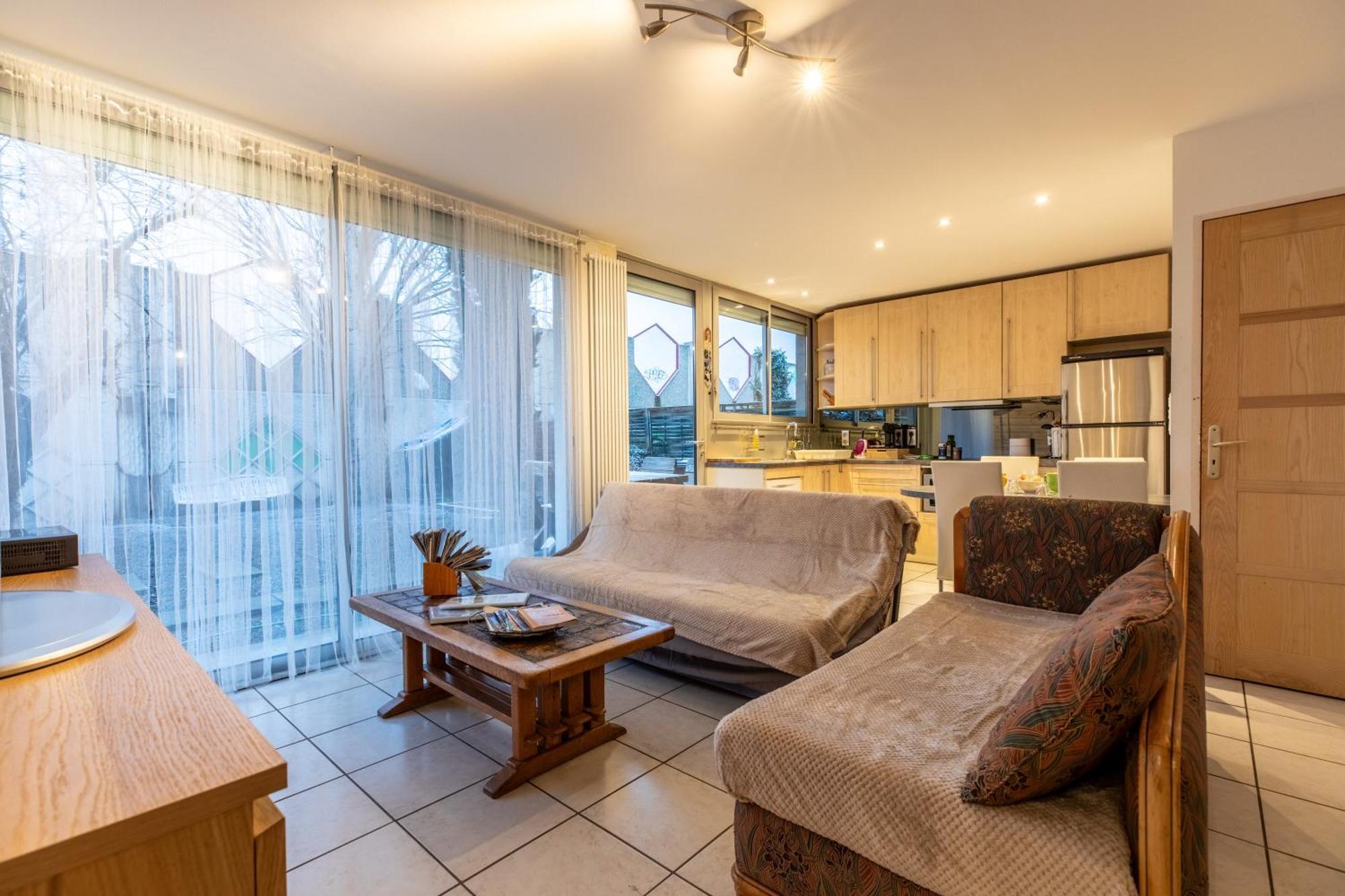 Appartement Avec Jardin, Ideal Pour Animaux - Floreal 克莱蒙费朗 外观 照片