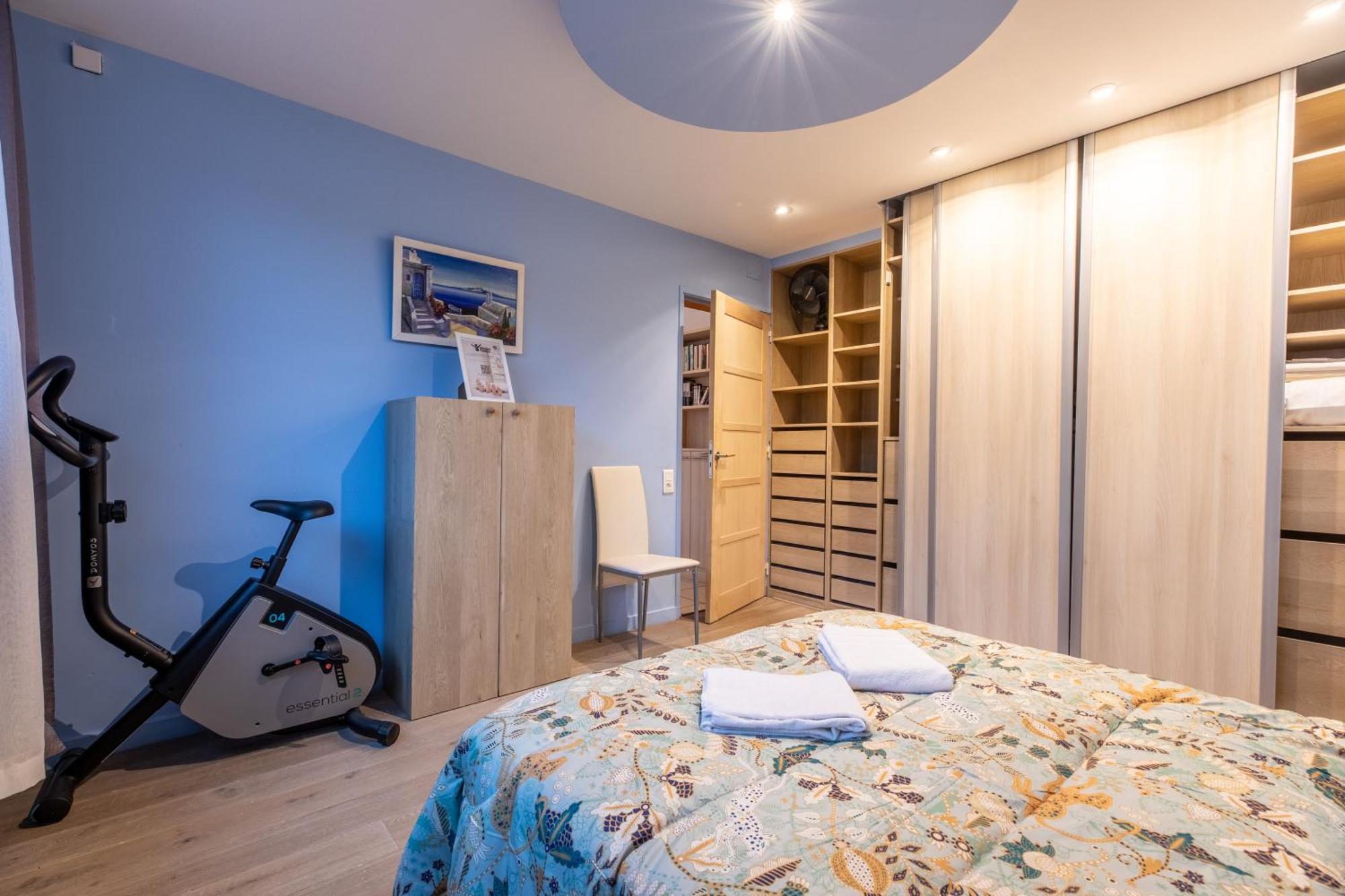 Appartement Avec Jardin, Ideal Pour Animaux - Floreal 克莱蒙费朗 外观 照片