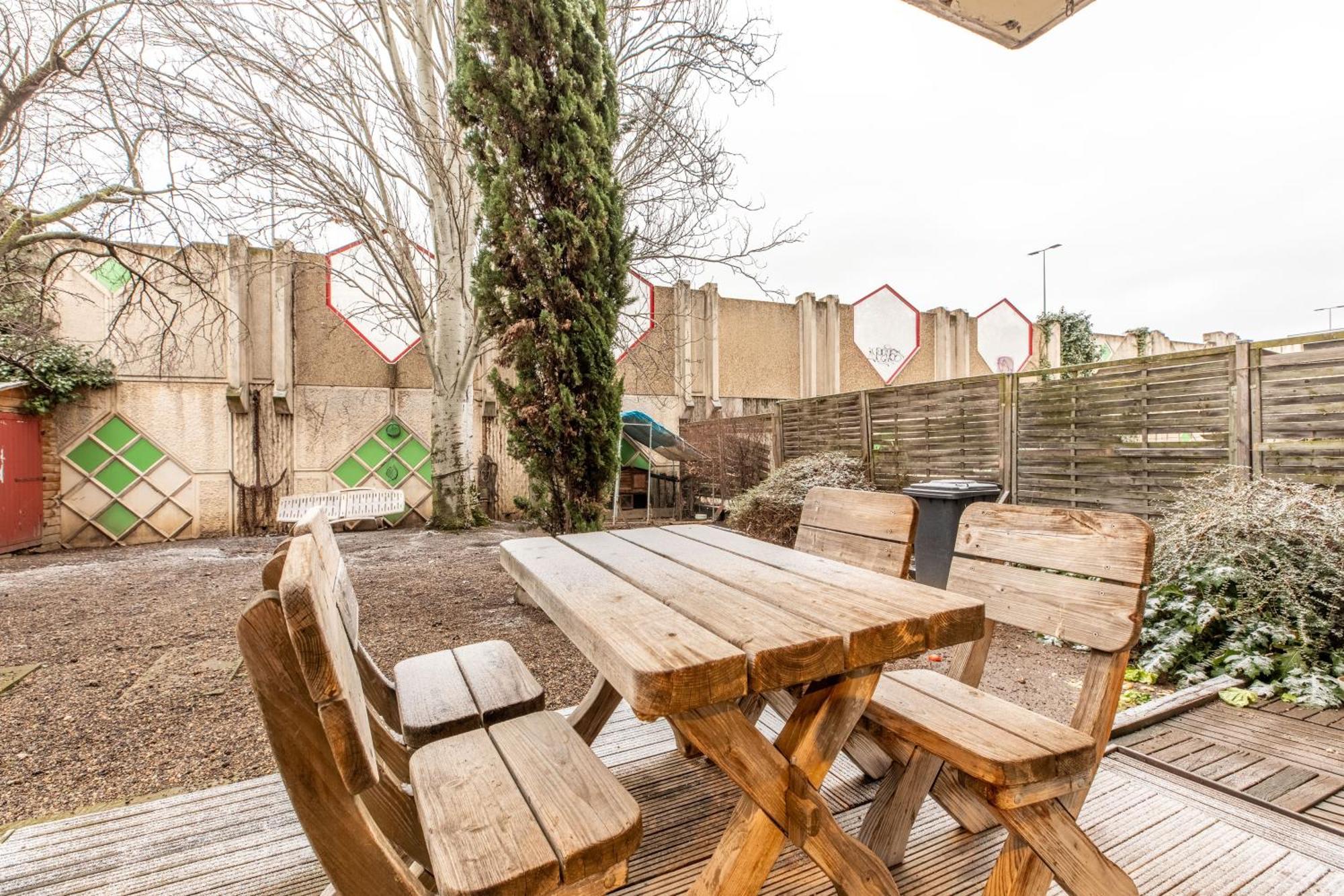 Appartement Avec Jardin, Ideal Pour Animaux - Floreal 克莱蒙费朗 外观 照片