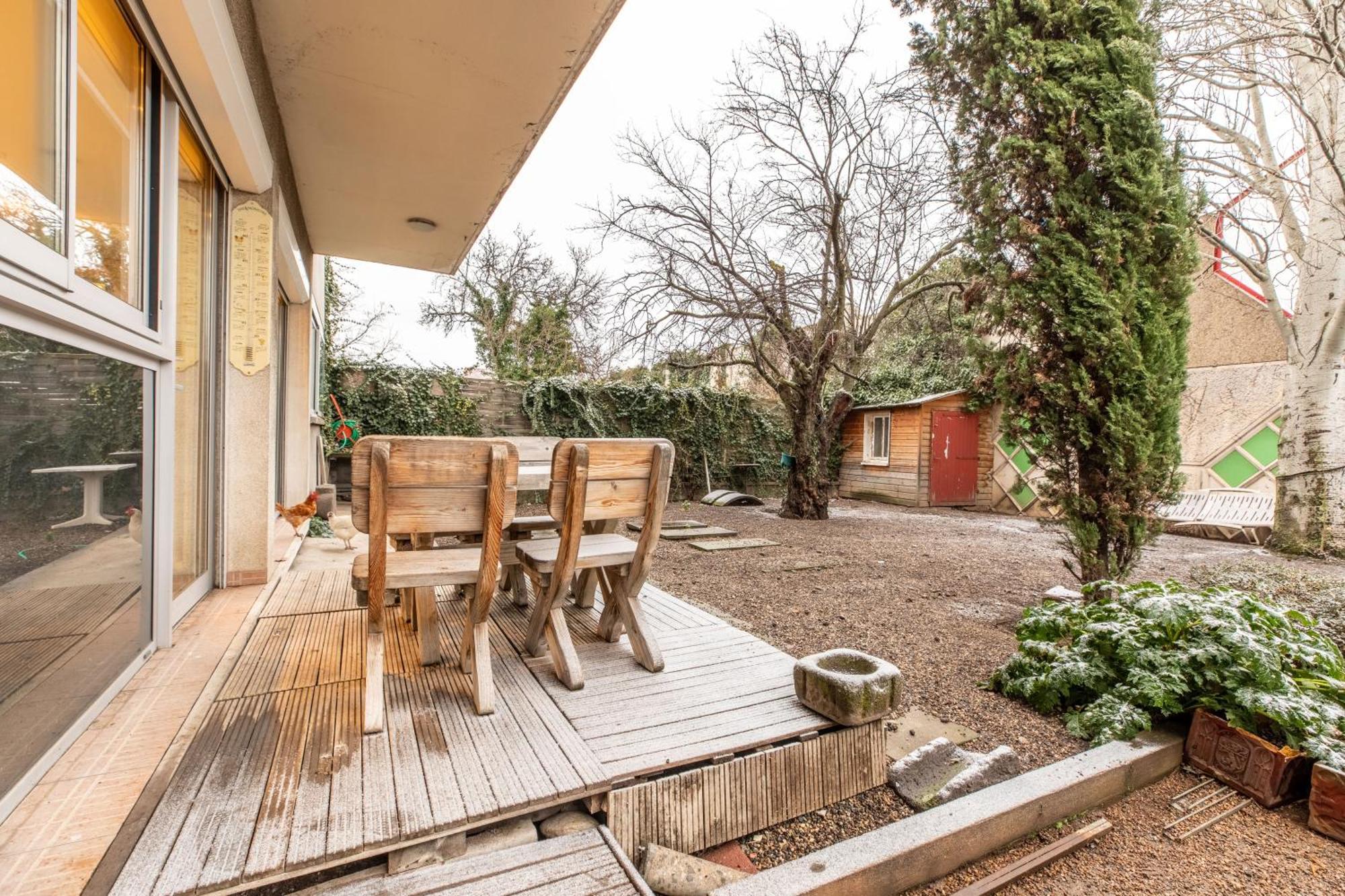 Appartement Avec Jardin, Ideal Pour Animaux - Floreal 克莱蒙费朗 外观 照片
